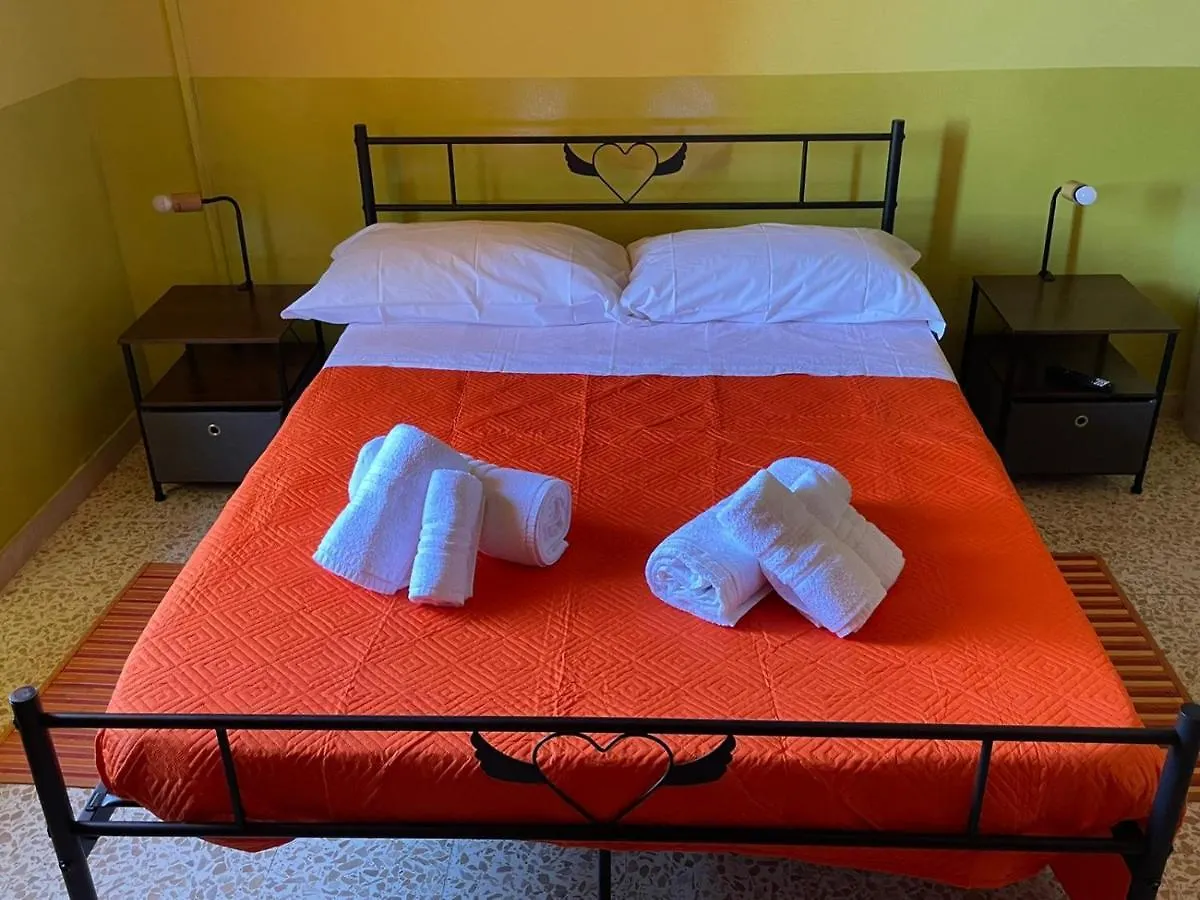 Bed & Breakfast Casa d'Alunzio Bed and Breakfast San Marco d'Alunzio Italia