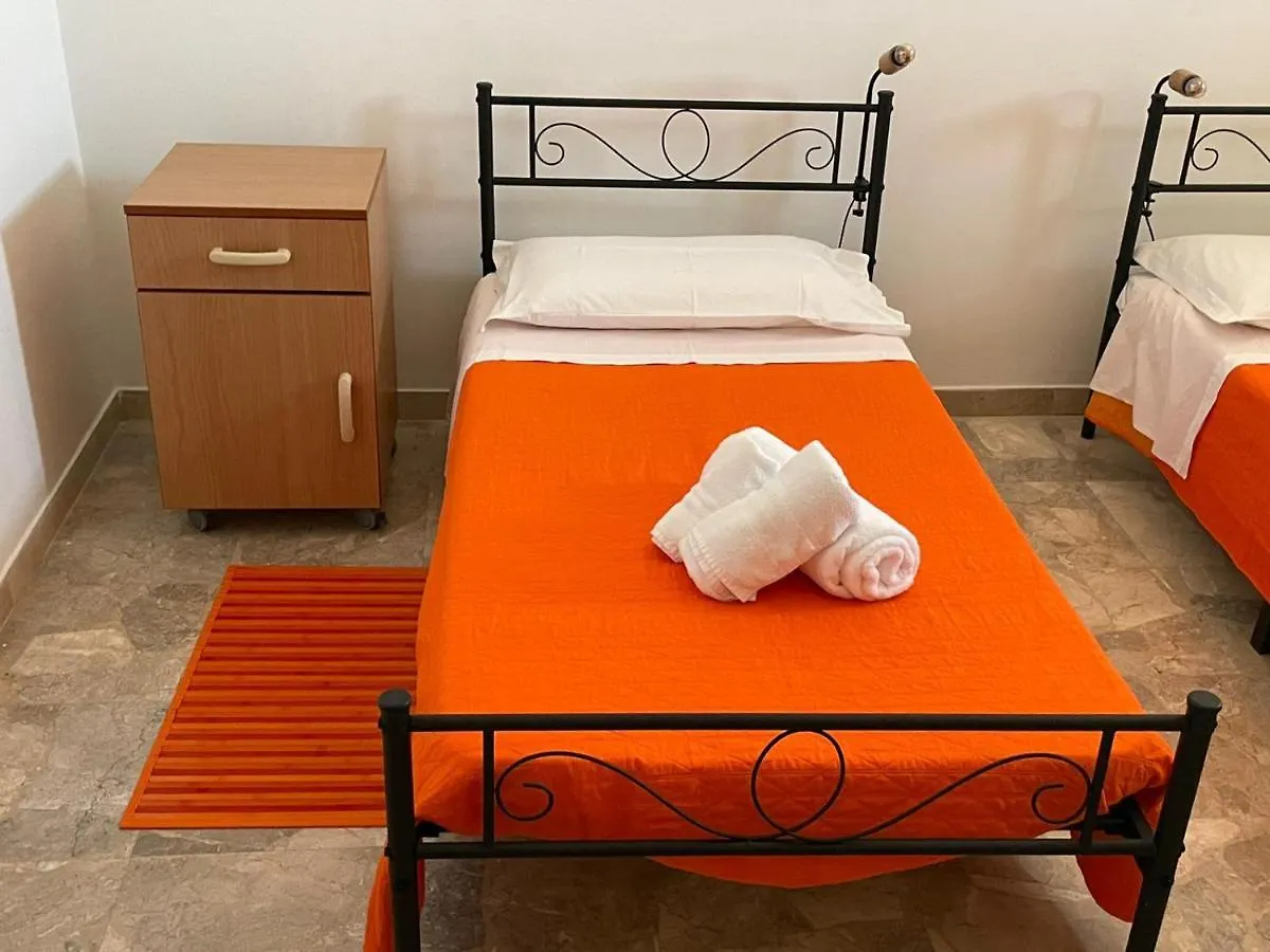 Bed & Breakfast Casa d'Alunzio Bed and Breakfast San Marco d'Alunzio