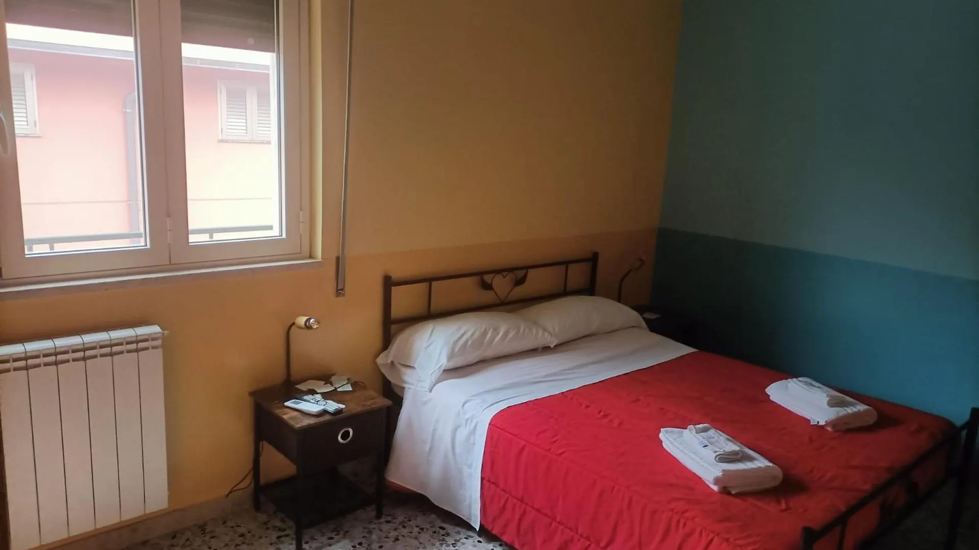 Casa d'Alunzio Bed and Breakfast San Marco d'Alunzio