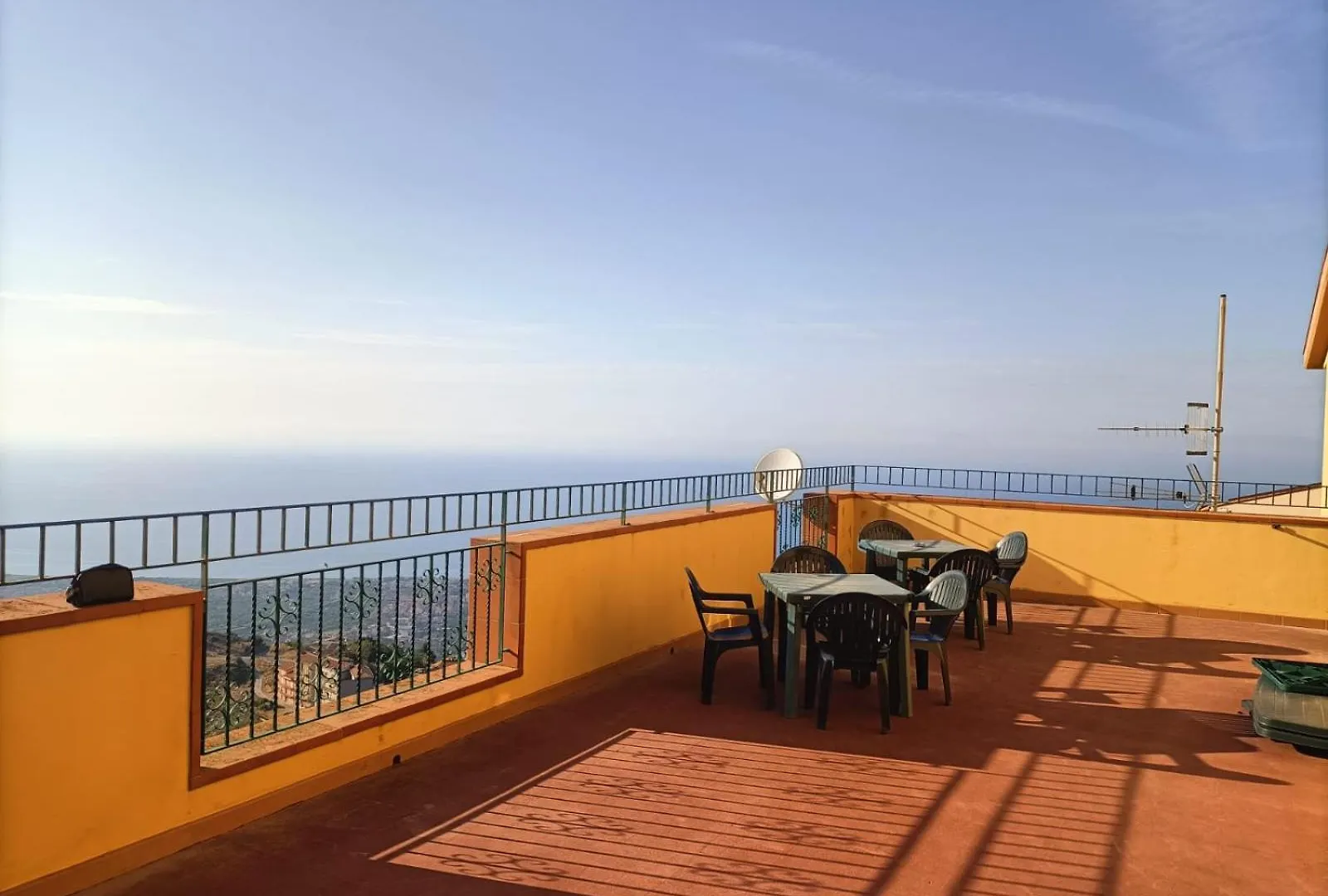 Bed & Breakfast Casa d'Alunzio Bed and Breakfast San Marco d'Alunzio Italia