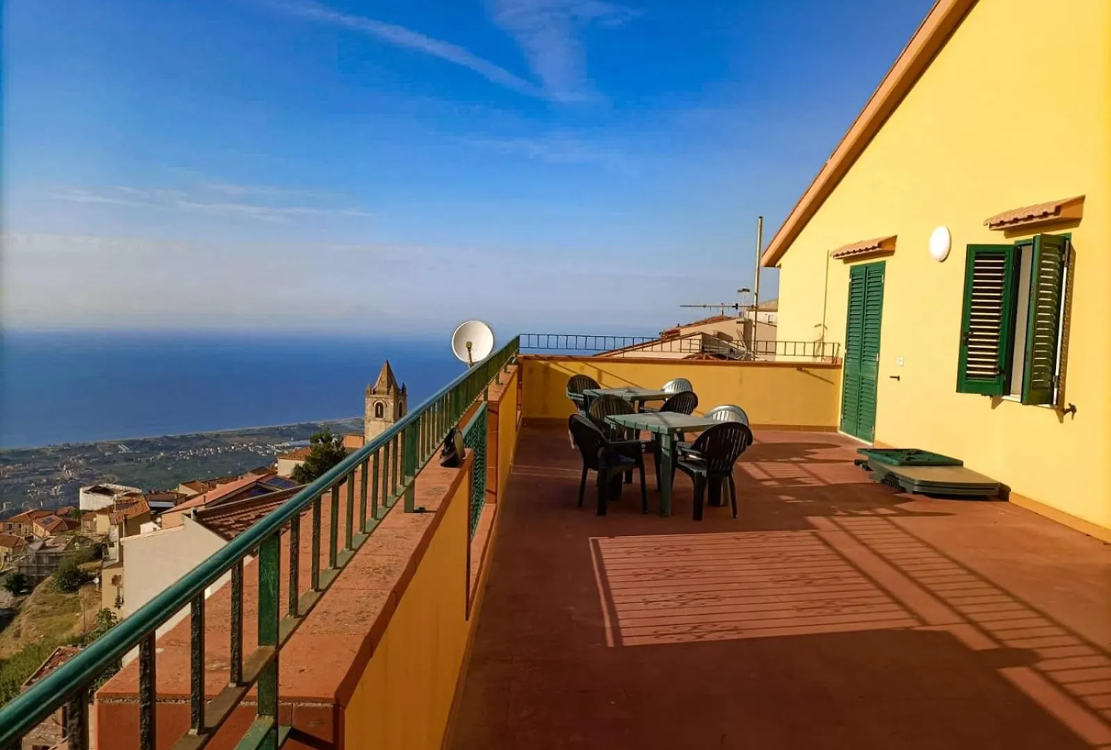Casa d'Alunzio Bed and Breakfast San Marco d'Alunzio