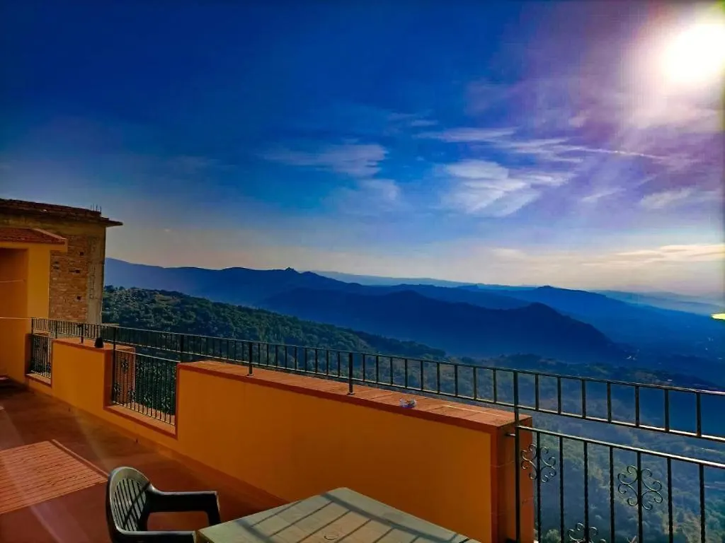 Casa d'Alunzio Bed and Breakfast San Marco d'Alunzio Bed & Breakfast