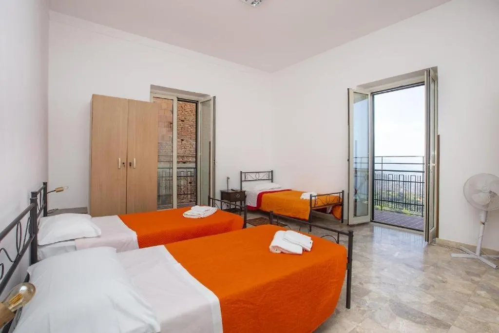 Bed & Breakfast Casa d'Alunzio Bed and Breakfast San Marco d'Alunzio