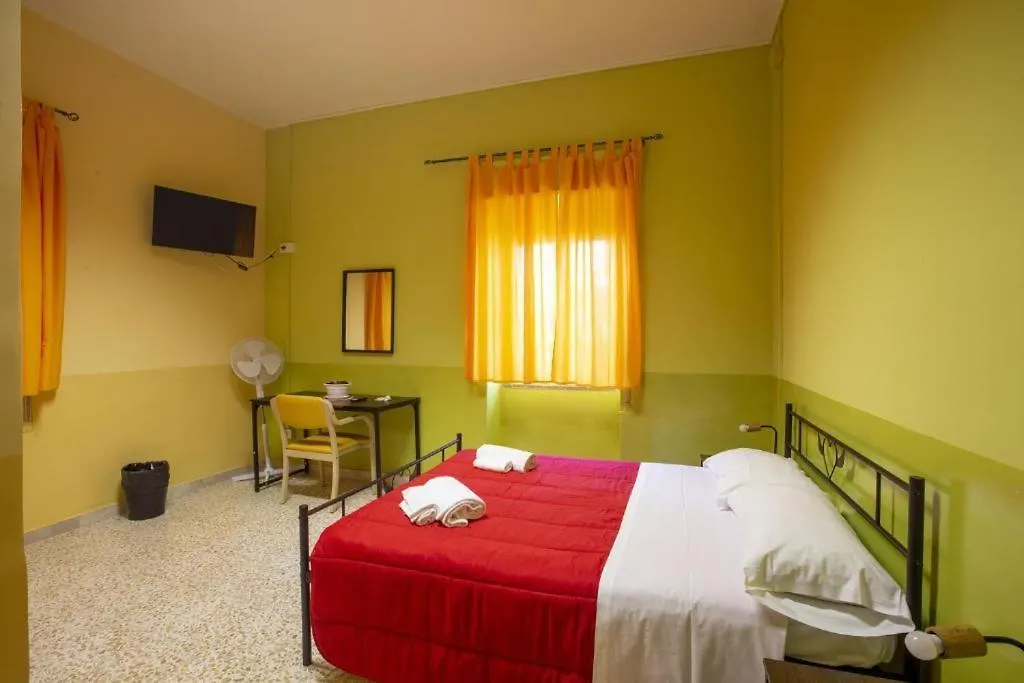 Casa d'Alunzio Bed and Breakfast San Marco d'Alunzio 0*,