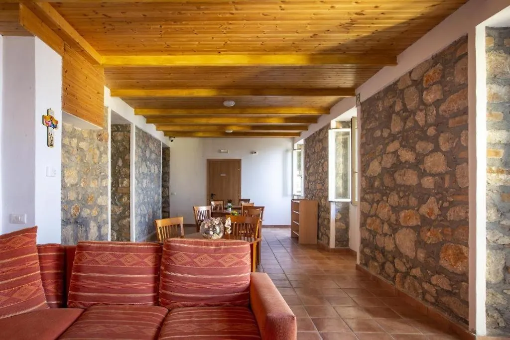 Bed & Breakfast Casa d'Alunzio Bed and Breakfast San Marco d'Alunzio